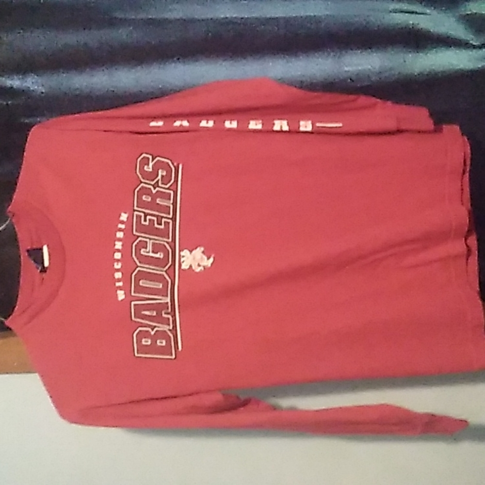 Men's long sleeve shirt